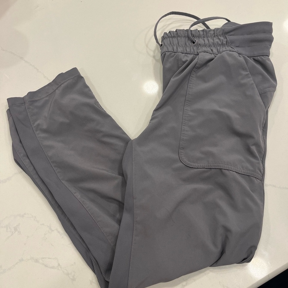 lululemon athletica Street To Studio Pant - Dark Carbon